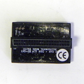 SCSI LVD 320 Terminator D68F int,Roline 11.01.7941 SCSI LVD 320 Terminator D68F int,Roline 11.01.7941