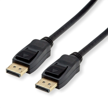 Cable DP M - DP M, 3m, 5K, Value 11.99.5812 Cable DP M - DP M, 3m, 5K, Value 11.99.5812