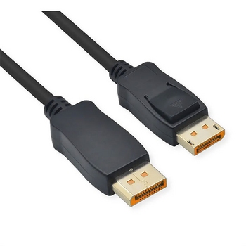 Cable DP M - DP M, v2.1, 1m, 16K, 60Hz, 11.04.6025 Cable DP M - DP M, v2.1, 1m, 16K, 60Hz, 11.04.6025
