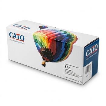 TONER HP CF283A compatible Black, P125/M127 TONER HP CF283A compatible Black, P125/M127