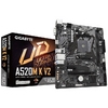 MB GB A520M K V2, HDMI/VGA, 2xD4, 1xM.2 MB GB A520M K V2, HDMI/VGA, 2xD4, 1xM.2