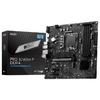 MB MSI PRO B760M-P DDR4, DP/HDMI/VGA, 4xD4, 2xM.2 MB MSI PRO B760M-P DDR4, DP/HDMI/VGA, 4xD4, 2xM.2