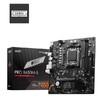 MB MSI PRO B650M-B, HDMI/VGA, 2xD5, 1xM.2 MB MSI PRO B650M-B, HDMI/VGA, 2xD5, 1xM.2
