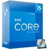 CPU i5-12600K, 6+4C/16T, 3.7/20M/s1700, Box no fan