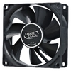 DeepCool Fan 8cm, 4pin, XFAN 80, DP-XFAN80