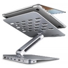 Notebook Stand 10"-16", Multiport, AXAGON HMC-STND