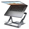 Notebook Stand 10"-17.3", Alum. Gr,AXAGON STND-LAG