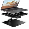 Notebook Stand 10"-16", Alum. Bk,AXAGON STND-LQB