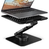 Notebook Stand 10"-16",Alum. Rot,AXAGON STND-LRB