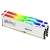 RAM D5 32G 2x16 6000 CL36, Kingston Fury White RGB RAM D5 32G 2x16 6000 CL36, Kingston Fury White RGB