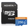 Micro SDXC 256GB UHS-I Class 10 + SD Adapter,Adata Micro SDXC 256GB UHS-I Class 10 + SD Adapter,Adata