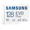 Micro SDXC 128GB V30 Cl10+SD Adapter, Samsung EVO+ Micro SDXC 128GB V30 Cl10+SD Adapter, Samsung EVO+