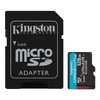 Micro SDXC 128G V30 Cl10+SD Adapt.,Kingston Go!+ Micro SDXC 128G V30 Cl10+SD Adapt.,Kingston Go!+