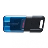 Flash U3.2 Type-C, 256GB, Kingston DT80M