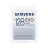 SDXC 128GB V30 Cl10+SD Adapter, Samsung EVO+ SDXC 128GB V30 Cl10+SD Adapter, Samsung EVO+