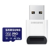 Micro SDXC 256GB 200/130MB+RD, Samsung ProUltimate