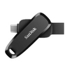 Flash U3.2/C, 64GB, SanDisk Phone Drive, Black Flash U3.2/C, 64GB, SanDisk Phone Drive, Black