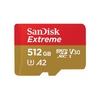 Micro SDXC 512GB V30 190/130MB+Ad, SanDisk Extreme