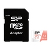 Micro SDXC 64GB V30 100/80MB+Adapt, SP Superior Micro SDXC 64GB V30 100/80MB+Adapt, SP Superior