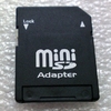 Mini SD to SD Adapter