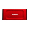 SSD Ext. 1TB Kingston XS1000R, USB-C, Red SSD Ext. 1TB Kingston XS1000R, USB-C, Red