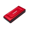 SSD Ext. 2TB Kingston XS1000R, USB-C, Red SSD Ext. 2TB Kingston XS1000R, USB-C, Red