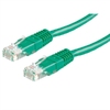 Patch cable UTP Cat. 5e 15m, Green 21.15.0433 Patch cable UTP Cat. 5e 15m, Green 21.15.0433
