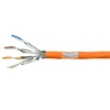 CABLE S/FTP Cat.7 50m, PrimeLine CPV0059, Orange CABLE S/FTP Cat.7 50m, PrimeLine CPV0059, Orange