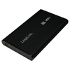 Ext case U2.0-to-SATA2.5", UA0041B, LogiLink