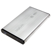 Ext case U3.0-to-SATA2.5", UA0106A,Silver,LogiLink