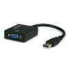 USB3.0 to VGA Adapter, Value 12.99.1037 USB3.0 to VGA Adapter, Value 12.99.1037