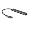HUB USB-C to 1xUSB3.2 A and 3xUSB2 A, S3017