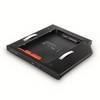 Caddy HDD/SSD for NB, 9.5mm, Sata, AXAGON RSS-CD09