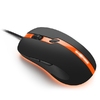 Mouse Sharkoon Shark Force PRO Gaming,Black/Orange Mouse Sharkoon Shark Force PRO Gaming,Black/Orange