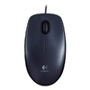 Mouse Logitech M90, Dark Gray, USB Mouse Logitech M90, Dark Gray, USB