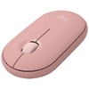 Mouse Logitech Pebble 2 M350s Bluetooth, Rose Mouse Logitech Pebble 2 M350s Bluetooth, Rose