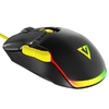 Mouse Modecom Volcano Jager RGB Gaming, Black