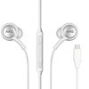 Earphones Samsung Type-C IC100, Mic, White