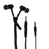 Earphones Logilink Zipper, Remote, Mic, HS0021