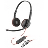 HEADSET USB-C HP Poly BW 3220 + USB C/A, 8X228A6