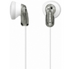 Earphones Sony MDRE9LPH.AE, Open type, Gray Earphones Sony MDRE9LPH.AE, Open type, Gray