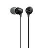 Earphones Sony MDREX15LPB.AE, Closed type, Black Earphones Sony MDREX15LPB.AE, Closed type, Black