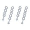 Hook and loop stripes for cables 4pcs., 19.08.3251