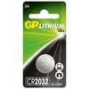 BATTERY GP Lithium CR2032 BATTERY GP Lithium CR2032