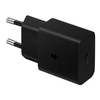 USB-C Charger, 15W Samsung, Black