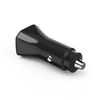 USB Car Charger USB-C, 25W HAMA-187279 Eco Black