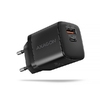 USB-A/C Charger, 20W, PD3.0/QC4+, AXAGON ACU-PQ20