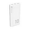 Power Bank 10000mAh Silicon Power GP15 White Power Bank 10000mAh Silicon Power GP15 White