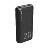 Power Bank 20000mAh Silicon Power QS15 Black Power Bank 20000mAh Silicon Power QS15 Black