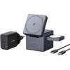 Anker 3-in-1 Cube w/MagSafe Charger Y1811G11 Anker 3-in-1 Cube w/MagSafe Charger Y1811G11
